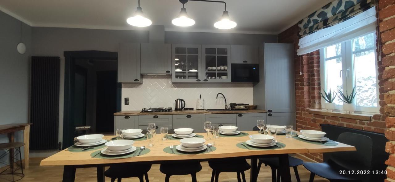Izerska Weranda - Gorski Apartament 120M2 Сверадув-Здруй Экстерьер фото