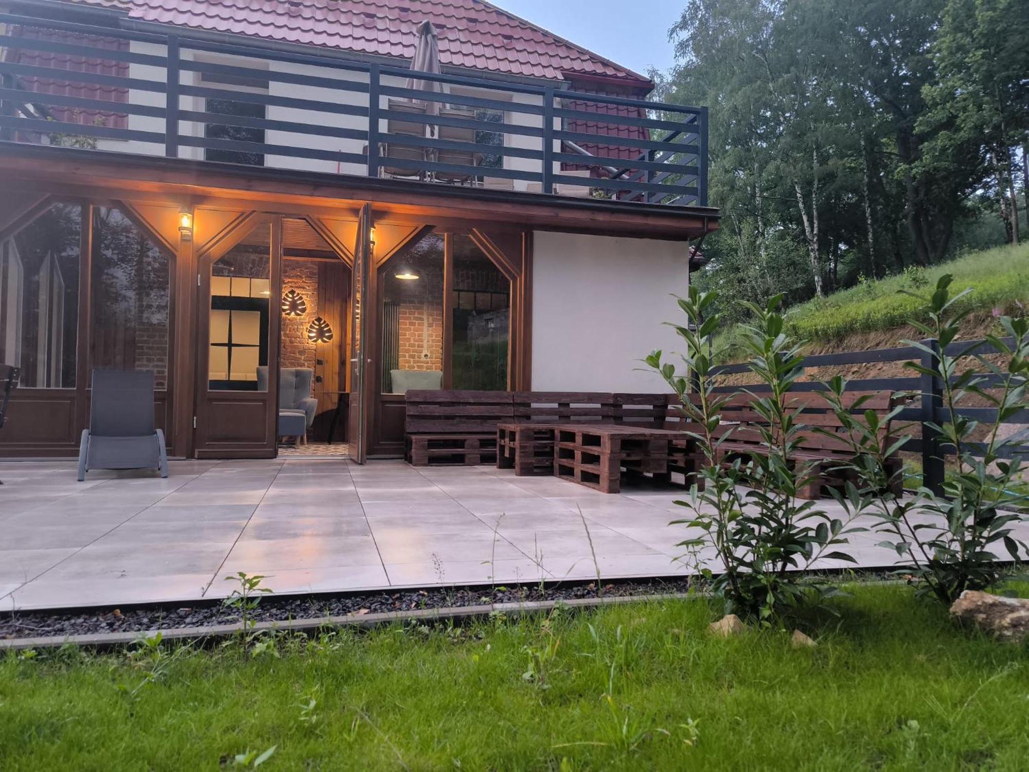 Izerska Weranda - Gorski Apartament 120M2 Сверадув-Здруй Экстерьер фото